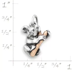 Happy Koala Charm 7 Happy Koala Charm -Fashion Accessories CM 6050 742929 rul