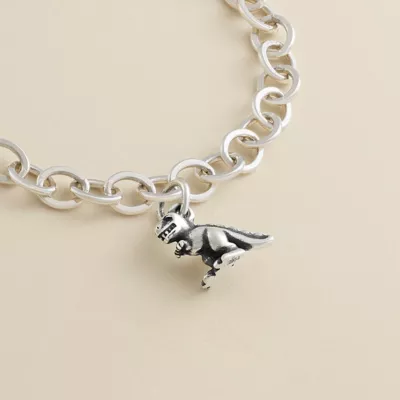 Tiny T.rex Charm 4 Tiny T.rex Charm - Image 2