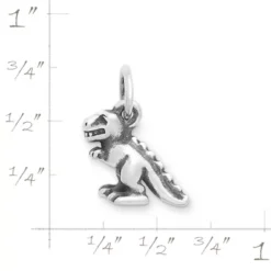 Tiny T.rex Charm 9 Tiny T.rex Charm -Fashion Accessories CM 6052 341538 rul