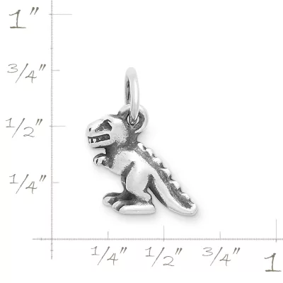 Tiny T.rex Charm 6 Tiny T.rex Charm - Image 4