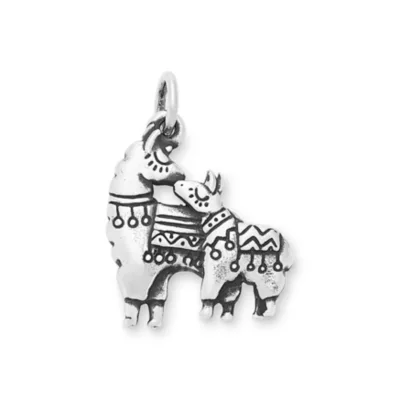Mama Llama Charm 3 Mama Llama Charm