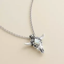 Desert Rose Gemstone Pendant -Fashion Accessories CM 6056 750030 altS