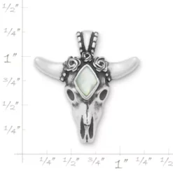 Desert Rose Gemstone Pendant -Fashion Accessories CM 6056 750030 rul