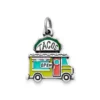 Enamel Taco Truck Charm -Fashion Accessories CM 6063 955370