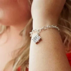 Enamel Love You S'more Charm 13 Enamel Love You S'more Charm -Fashion Accessories CM 6065 271642 IGC