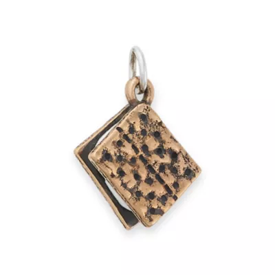 Enamel Love You S'more Charm 4 Enamel Love You S'more Charm - Image 2