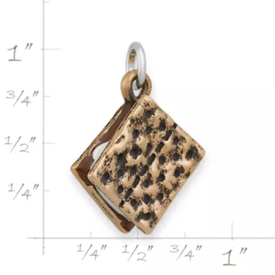 Enamel Love You S'more Charm 10 Enamel Love You S'more Charm - Image 8