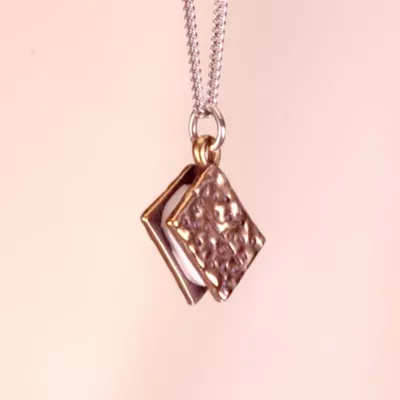 Enamel Love You S'more Charm 8 Enamel Love You S'more Charm - Image 6