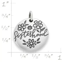Sisterhood Charm -Fashion Accessories CM 6066 119330 rul