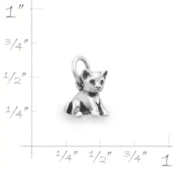 Pint Size Kitten Charm -Fashion Accessories CM 6067 187513 rul