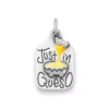 Enamel Just In Queso Charm -Fashion Accessories CM 6073 981346
