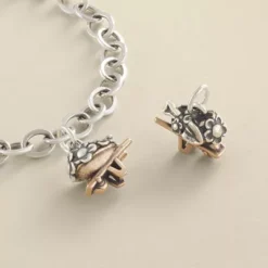 Garden Wheelbarrow Charm -Fashion Accessories CM 6076 294270 altS