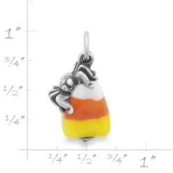 Sweet And Spooky Halloween Art Glass Charm 11 Sweet And Spooky Halloween Art Glass Charm -Fashion Accessories CM 6082 747747 rul