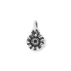Mini Sunflower Charm