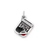 Enamel "Whataburger® Spicy" Ketchup Charm 1 Enamel "Whataburger® Spicy" Ketchup Charm -Fashion Accessories CM 6094 205952