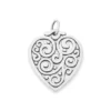 Sorrento Heart Pendant -Fashion Accessories CM 6096 277527