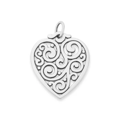Sorrento Heart Pendant 3 Sorrento Heart Pendant