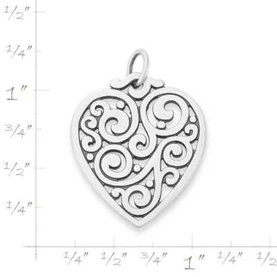 Sorrento Heart Pendant 5 Sorrento Heart Pendant - Image 3
