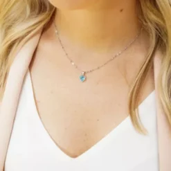 Heart Gemstone Pendant 10 Heart Gemstone Pendant -Fashion Accessories CM 6111 144451 IGC