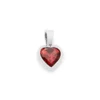 Heart Gemstone Pendant -Fashion Accessories CM 6111 253469