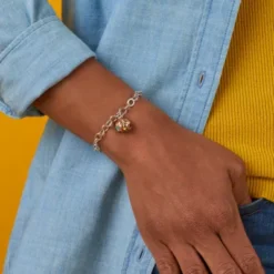 Enamel Cheeseburger Charm -Fashion Accessories CM 6112 398462 ONF