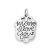 Mom I Love You Charm -Fashion Accessories CM 6113 958748