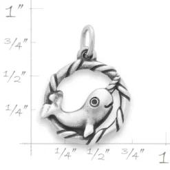Happy Narwhal Charm 11 Happy Narwhal Charm -Fashion Accessories CM 6122 117953 rul