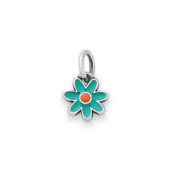 Enamel Mini Flower Charm -Fashion Accessories CM 6124 655633