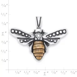 Bee Pendant -Fashion Accessories CM 6125 209687 rul