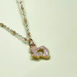Pave Diamond Deep In The Heart Of Texas Pendant -Fashion Accessories CM 6127 336353 vid2 Flash9 Autox720p 2600k