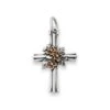 Growing In Faith Cross Charm -Fashion Accessories CM 6132 446699