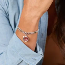 Enamel Alphabet Soup Charm 8 Enamel Alphabet Soup Charm -Fashion Accessories CM 6141 475915 ONF