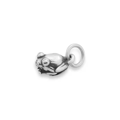 Tiny Frog Charm 4 Tiny Frog Charm - Image 2