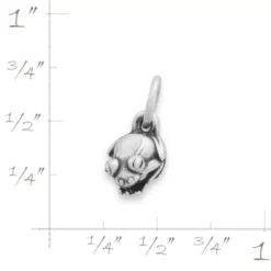 Tiny Frog Charm 11 Tiny Frog Charm -Fashion Accessories CM 6144 620518 rul