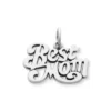 "Best Mom" Charm 2 "Best Mom" Charm -Fashion Accessories CM 875 164834