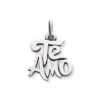 Te Amo Charm -Fashion Accessories CM 906 299541