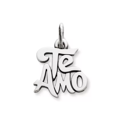 Te Amo Charm 3 Te Amo Charm
