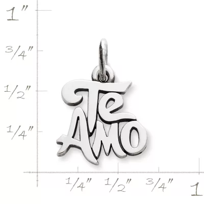 Te Amo Charm 4 Te Amo Charm - Image 2