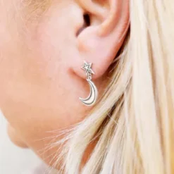 Starry Night Drop Earrings 8 Starry Night Drop Earrings -Fashion Accessories EP 1886 592209 IGC