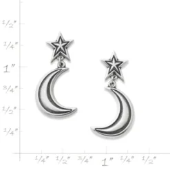 Starry Night Drop Earrings 9 Starry Night Drop Earrings -Fashion Accessories EP 1886 592209 rul