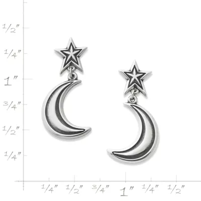 Starry Night Drop Earrings 6 Starry Night Drop Earrings - Image 4