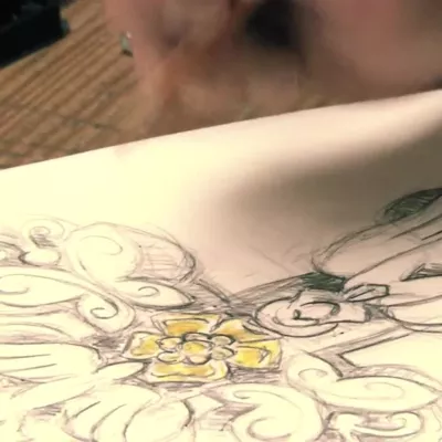 La Vida Nueva Cross Pendant 8 La Vida Nueva Cross Pendant - Image 6