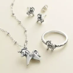 Unicorn Charm 8 Unicorn Charm -Fashion Accessories Unicorn col