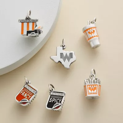 Whataburger® Charm 5 Whataburger® Charm - Image 3